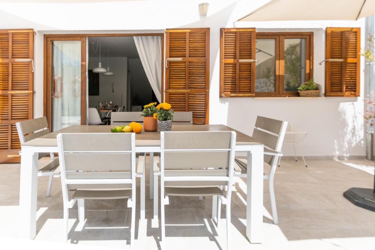Villa Peral Cas Concos Extérieur photo