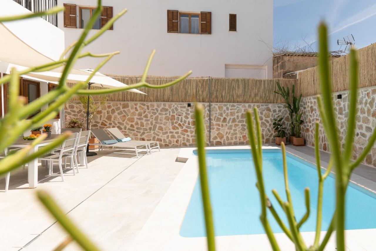 Villa Peral Cas Concos Extérieur photo