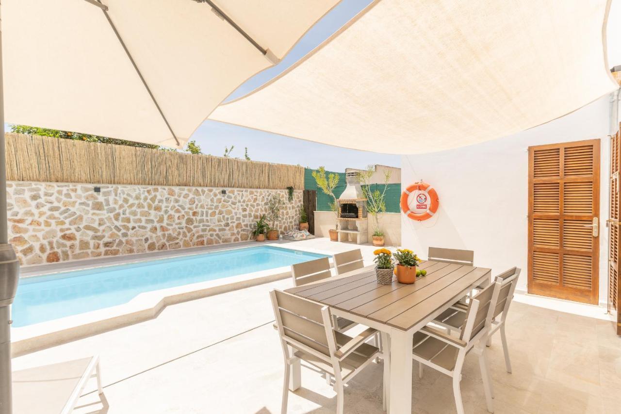 Villa Peral Cas Concos Extérieur photo