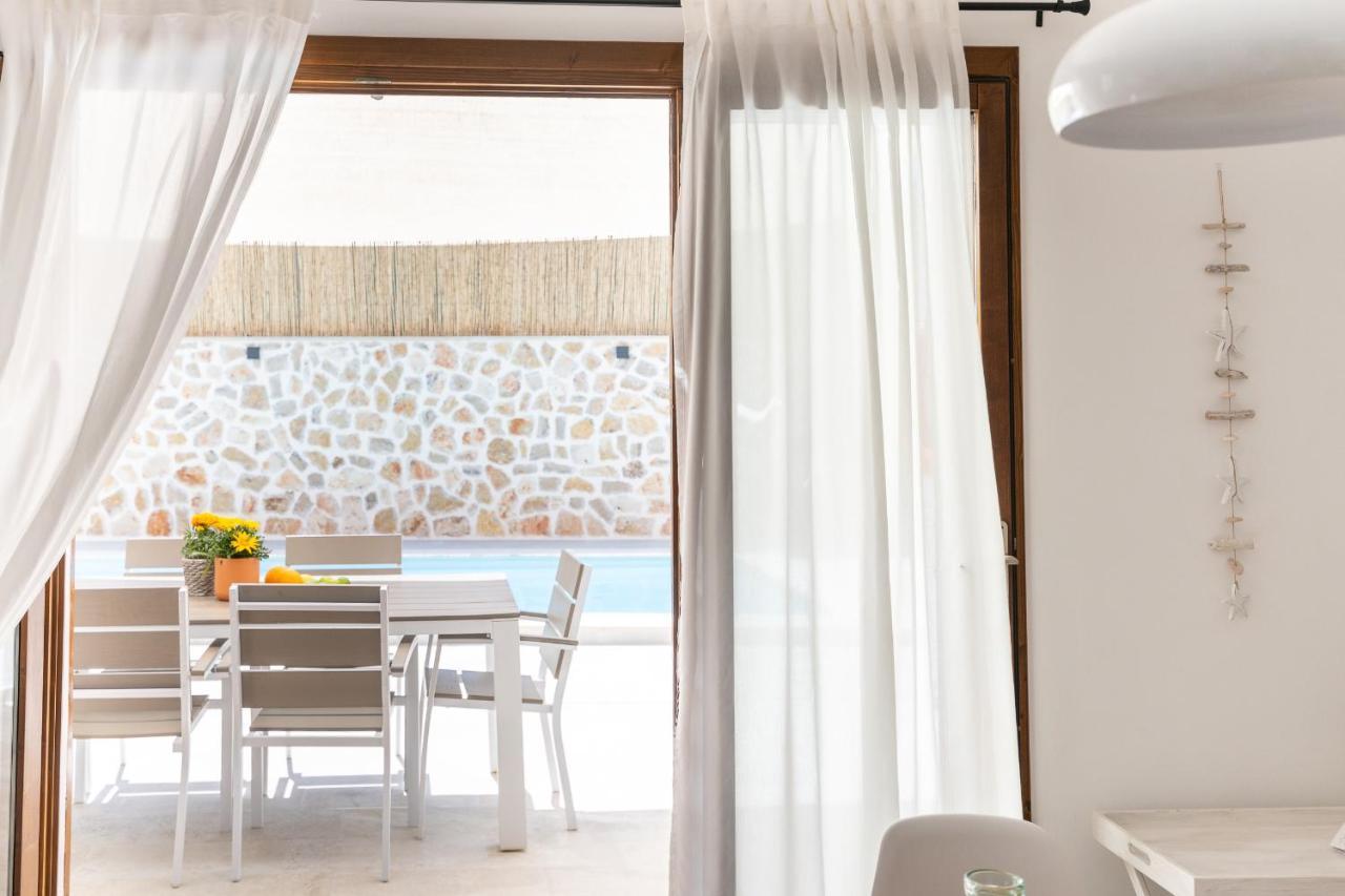 Villa Peral Cas Concos Extérieur photo