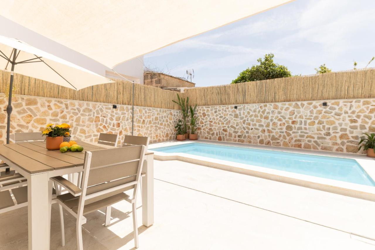 Villa Peral Cas Concos Extérieur photo