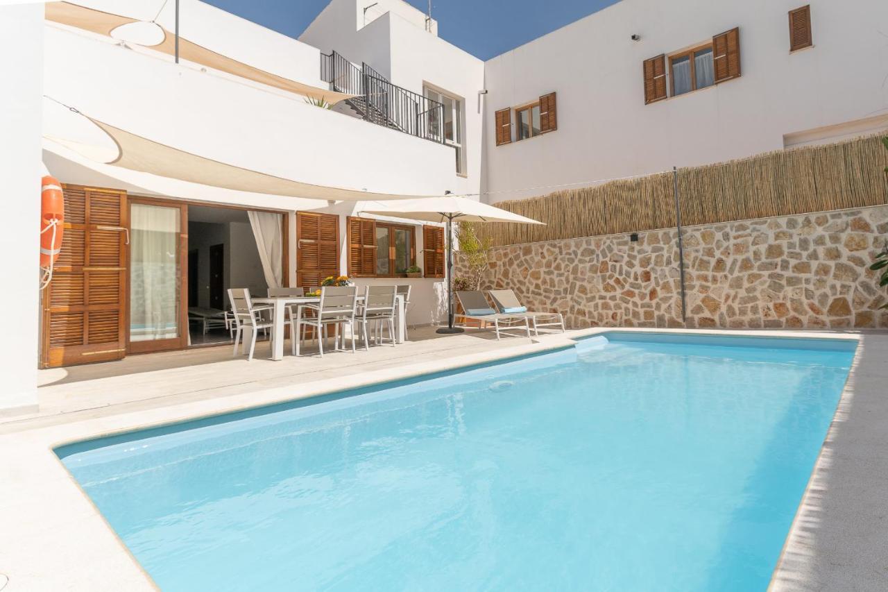 Villa Peral Cas Concos Extérieur photo