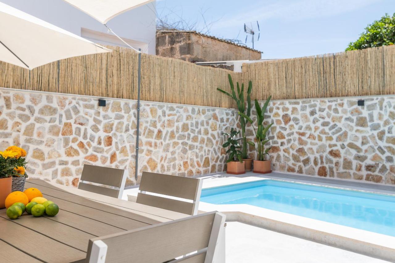 Villa Peral Cas Concos Extérieur photo