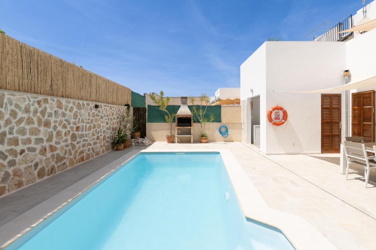 Villa Peral Cas Concos Extérieur photo