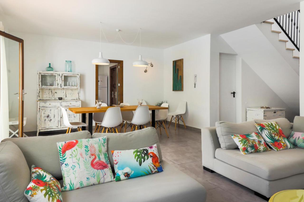 Villa Peral Cas Concos Extérieur photo