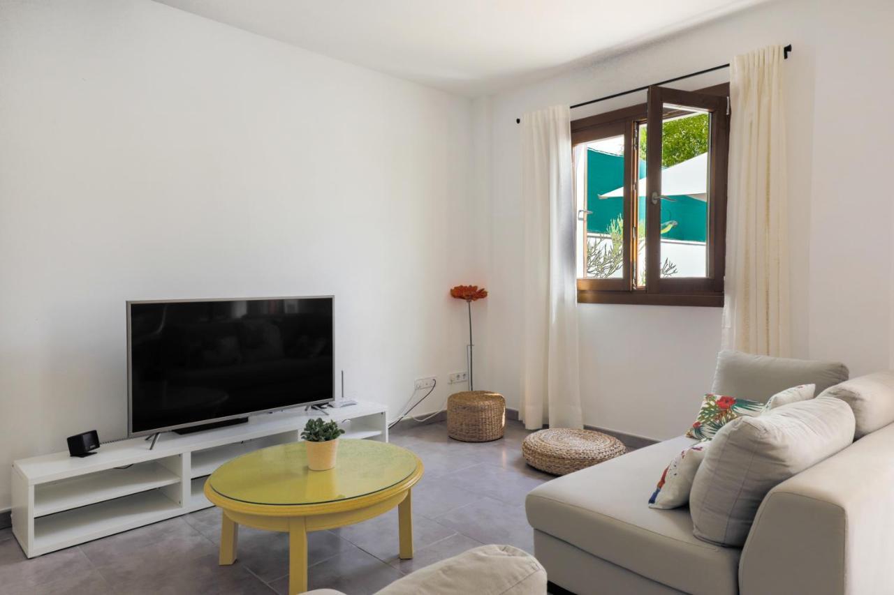 Villa Peral Cas Concos Extérieur photo