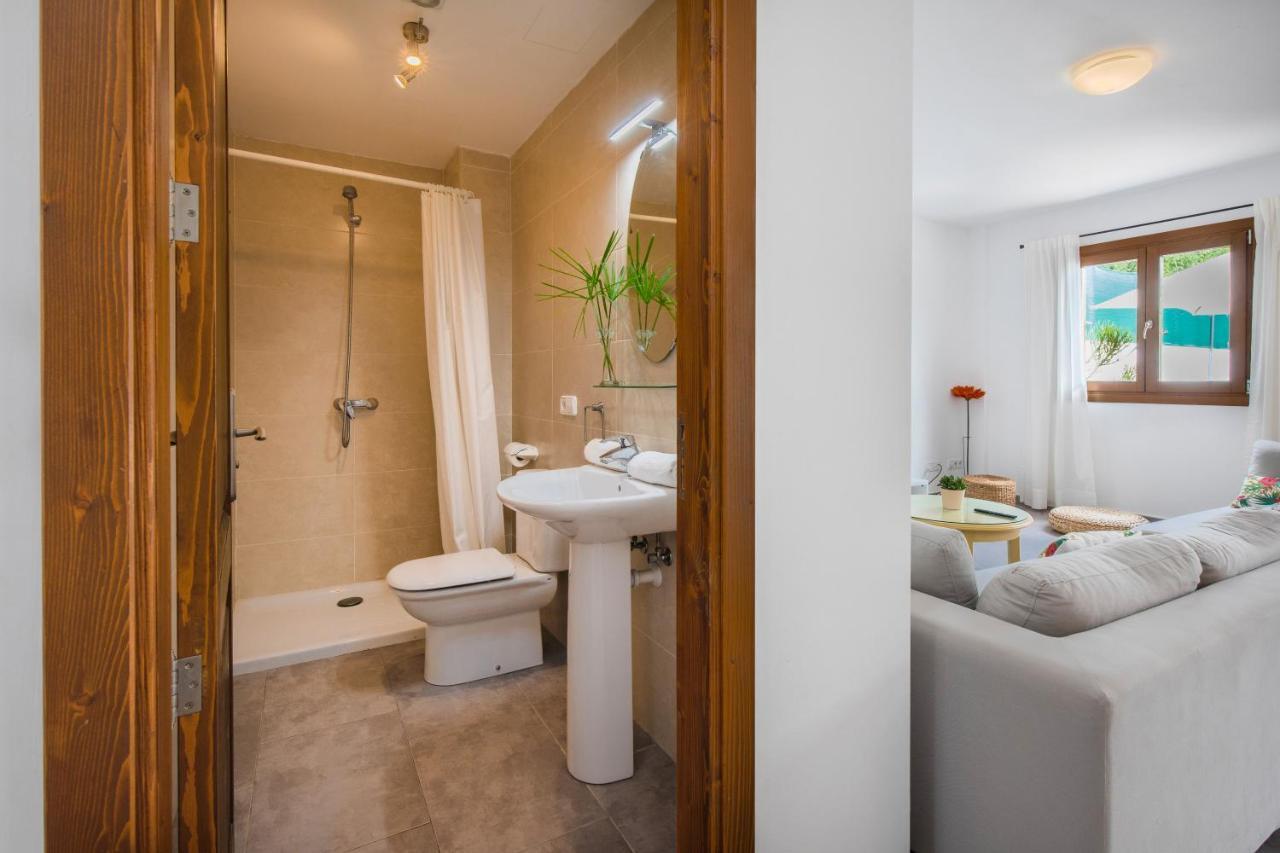 Villa Peral Cas Concos Extérieur photo