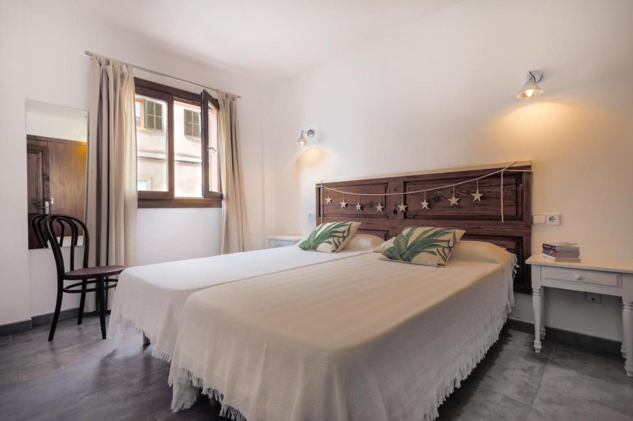Villa Peral Cas Concos Extérieur photo