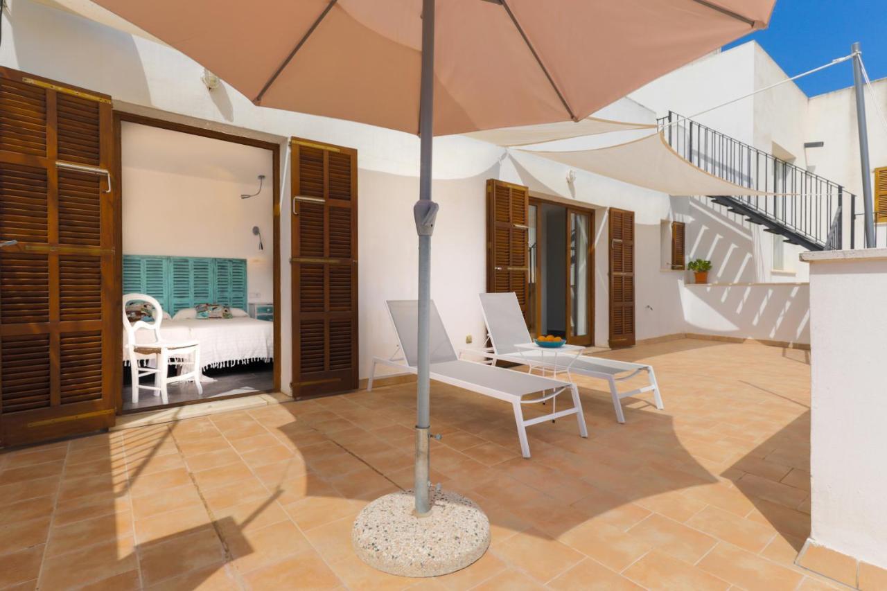 Villa Peral Cas Concos Extérieur photo