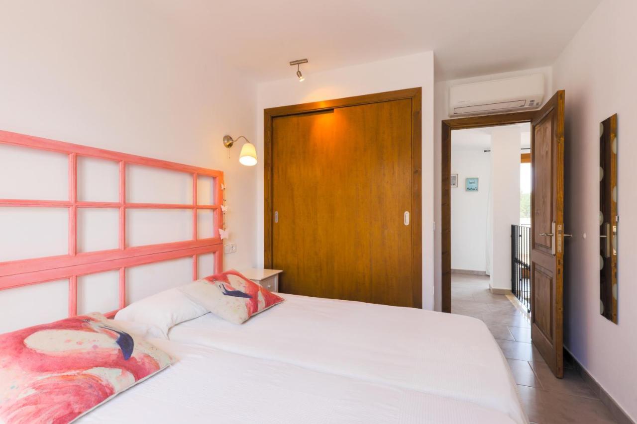 Villa Peral Cas Concos Extérieur photo